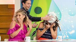 28/08/17 - Loose Women & Men - guest panellists Martin Kemp, Joel Dommett, Marlon Jackson, Joey Essex 28/08/17 - Loose Women & Men - guest panellists Martin Kemp, Joel Dommett, Marlon Jackson, Joey Essex