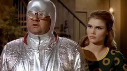 Invasion from Outer Space (Part I) Invasion from Outer Space (Part I)