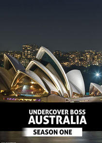 Undercover Boss Australia - Season 1 Undercover Boss Australia - Season 1