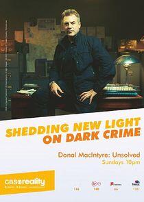 Donal Macintyre: Unsolved Donal Macintyre: Unsolved