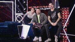 Выпуск 6. Жуков, Музыченко, Кравченко vs Niletto, Абрамов, Мигель Выпуск 6. Жуков, Музыченко, Кравченко vs Niletto, Абрамов, Мигель