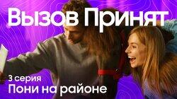 Пони на районе Пони на районе