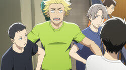 Yuni and Chika Re-enter the Battle Yuni and Chika Re-enter the Battle