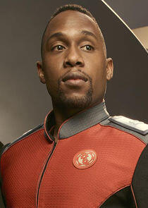 Lt. Cmdr. John Lamarr Lt. Cmdr. John Lamarr