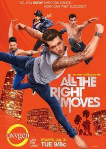 All the Right Moves - Season 1 All the Right Moves - Season 1