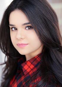 photo of Gabriela Flores