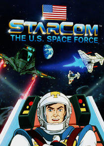 Starcom: The U.S. Space Force Starcom: The U.S. Space Force