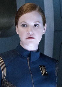 Ensign Sylvia Tilly Ensign Sylvia Tilly