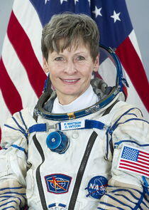 Peggy Whitson Peggy Whitson