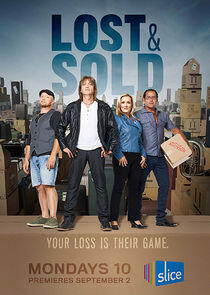 Lost and Sold Lost and Sold