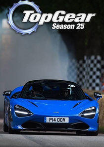 Top Gear - Season 25 Top Gear - Season 25