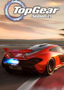 Top Gear - Season 21 Top Gear - Season 21