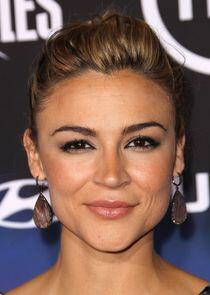 Samaire Armstrong Samaire Armstrong