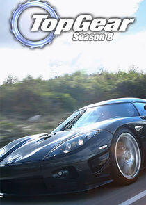Top Gear - Season 8 Top Gear - Season 8