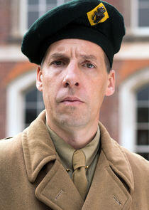 Captain David McLeod Captain David McLeod