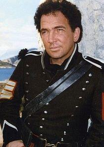 Sgt. Patrick Harper Sgt. Patrick Harper