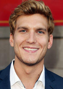 Scott Michael Foster Scott Michael Foster