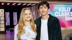 Joey King, Logan Lerman, Kit Hoover, Triple H, Fletcher Joey King, Logan Lerman, Kit Hoover, Triple H, Fletcher