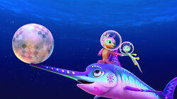 The Great Swordfish The Great Swordfish