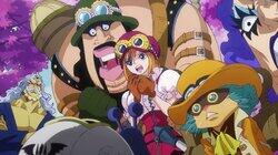Entering a New Chapter! Luffy and Sabo's Paths! Entering a New Chapter! Luffy and Sabo's Paths!