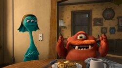 A Monstrous Homecoming A Monstrous Homecoming