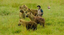 Andy and the Spotted Hyenas Andy and the Spotted Hyenas