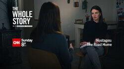 Hostages: The Road Home Hostages: The Road Home