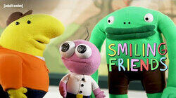 April Fools 2024: Smiling Friends (Puppet Version) April Fools 2024: Smiling Friends (Puppet Version)