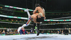 WrestleMania 40 Night 2 - Lincoln Financial Field in Philadelphia, PA WrestleMania 40 Night 2 - Lincoln Financial Field in Philadelphia, PA