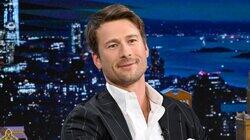 Glen Powell, Christian Slater, Arlo Parks Glen Powell, Christian Slater, Arlo Parks