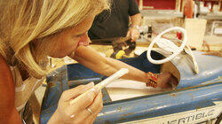 Flea Market Flip: Off to the Races Flea Market Flip: Off to the Races