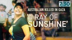 A Ray of Sunshine A Ray of Sunshine