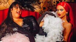 Carina Carlsen: - Burlesque reddet livet mitt Carina Carlsen: - Burlesque reddet livet mitt