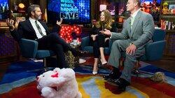 Natasha Lyonne & John Cena Natasha Lyonne & John Cena