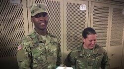 The Sergeant's Wife The Sergeant's Wife