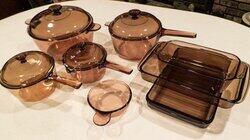 Glass Cookware; Soap Bars; Steel Drums; Firefighter Uniforms Glass Cookware; Soap Bars; Steel Drums; Firefighter Uniforms