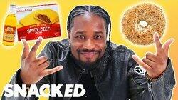 'Spider-Verse' Shameik Moore Breaks Down His Favorite Snacks 'Spider-Verse' Shameik Moore Breaks Down His Favorite Snacks
