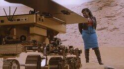 Mars: Red and Dead? Mars: Red and Dead?