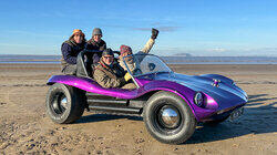 Beach Buggy Beach Buggy
