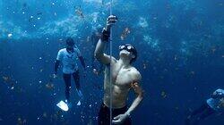 Free Dive: The Emotional Edge