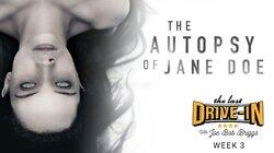 The Autopsy of Jane Doe The Autopsy of Jane Doe