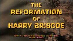 The Reformation of Harry Briscoe The Reformation of Harry Briscoe