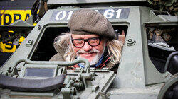Daimler Ferret Daimler Ferret