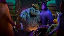 Monsters in the Dark Monsters in the Dark