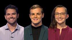 Cris Pannullo Vs. Josh Gregor Vs. Ilana Freedman, Show # 8690. Cris Pannullo Vs. Josh Gregor Vs. Ilana Freedman, Show # 8690.