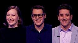 Amy Hummel Vs. Tyler Jarvis Vs. Justin Brandt, Show # 9024. Amy Hummel Vs. Tyler Jarvis Vs. Justin Brandt, Show # 9024.