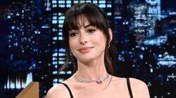 Anne Hathaway, Melanie Lynskey, Lang Lang Anne Hathaway, Melanie Lynskey, Lang Lang