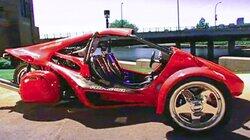 Three-Wheeled Vehicles; Baseball Bats; Artificial Bonsais; Trombones Three-Wheeled Vehicles; Baseball Bats; Artificial Bonsais; Trombones