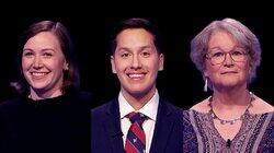 Amy Hummel Vs. Bryan Carrasco Vs. Laura Bligh, Show # 9027. Amy Hummel Vs. Bryan Carrasco Vs. Laura Bligh, Show # 9027.