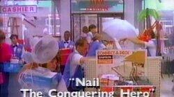 Nail the Conquering Hero Nail the Conquering Hero